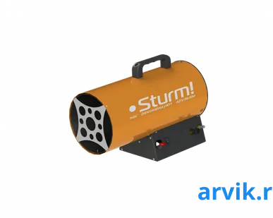 фото Газовая тепловая пушка Sturm! GH9170VRF