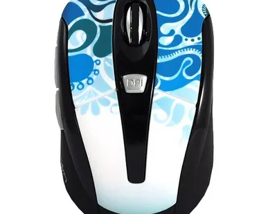 фото Мышь CROWN MICRO CMM-927W Blue