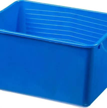 Фото №0 Ведро малярное прямоугольное 12 л.