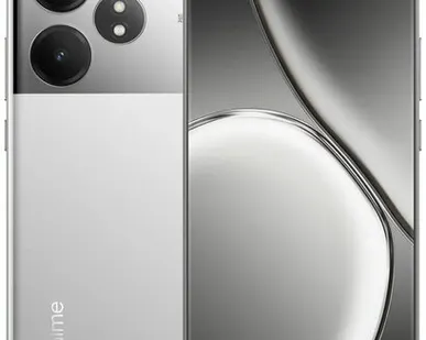 фото Смартфон Realme GT 6T, Android, 12ГБ/256ГБ, камера 50Мп, 6,78", 120Гц Silver NFC EU
