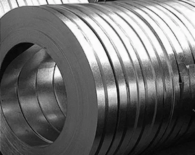 фото Рулон штрипс оцинкованный 0.5х1250 08пс