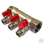 фото Краны и коллекторы