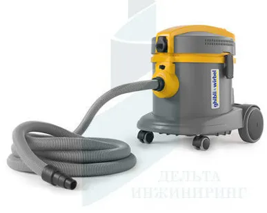 фото Пылесос для влажной и сухой уборки Ghibli POWER TOOL WD 22 P EL