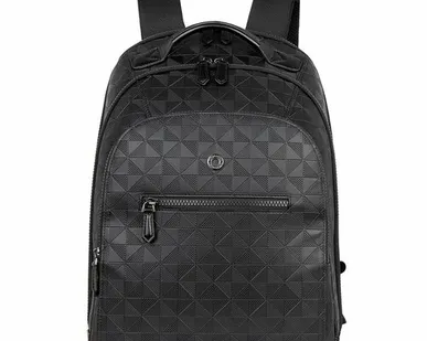 фото Рюкзак Брайтон в стиле унисекс TJ COLLECTION XB 8448825 BLK