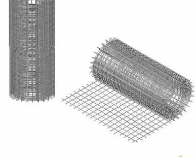 фото Сетка сварная оцинкованная 1,4 мм 50х50 мм (рулон 1,5х25 м) ТУ