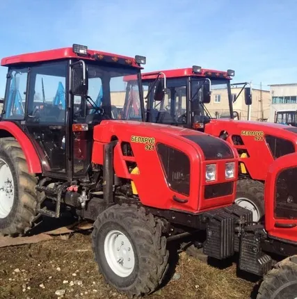 Фото №0 Трактор Беларус-921