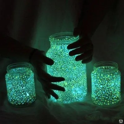 Фото №0 Светящаяся краска Noxton для водной среды