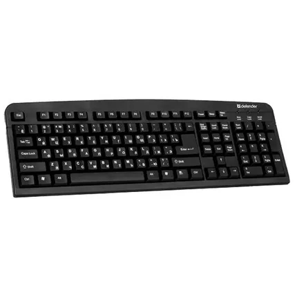 Фото №0 Клавиатура Defender Element