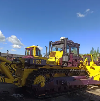 Фото №4 ЧЗПТ Т-330