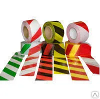 фото Лента сигнальная