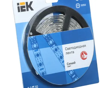 фото Светодиодная лента IEK LED