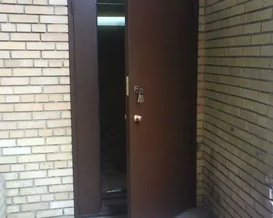 фото Тамбурные двери