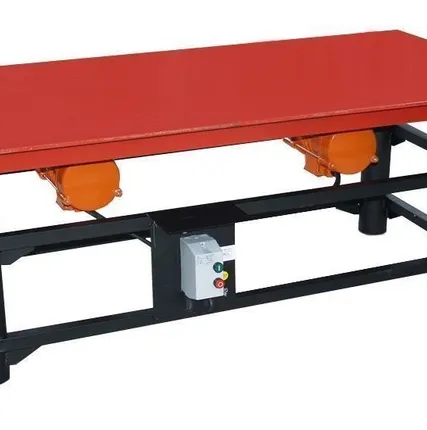 Фото №0 Вибростол ЭВС-3 (380В)