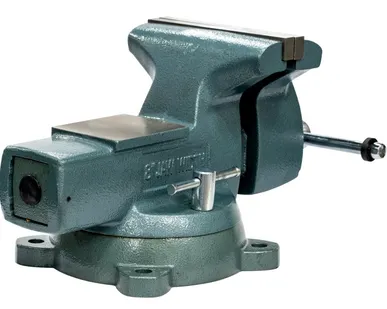 фото Тиски слесарные STALEX "Гиппо" 203х216 мм