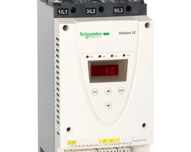 фото Устройство плавн. пуска ATS22 32А УПР 220В Sche ATS22D32Q