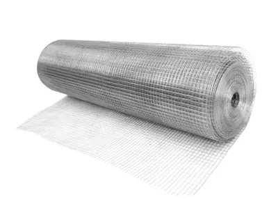 фото Сетка сварная d=1,8 мм, ячейка 50х50, 1500х15000 мм, оцинкованная