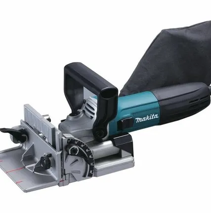 Фото №0 ЛАМЕЛЬНЫЙ (ШПОНОЧНЫЙ) ФРЕЗЕР MAKITA PJ7000