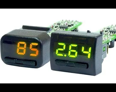 фото Multitronics UX-7 бортовой компьютер