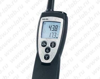 фото Testo 625 Термогигрометр