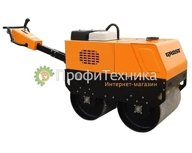 фото Виброкаток GROST VR500S