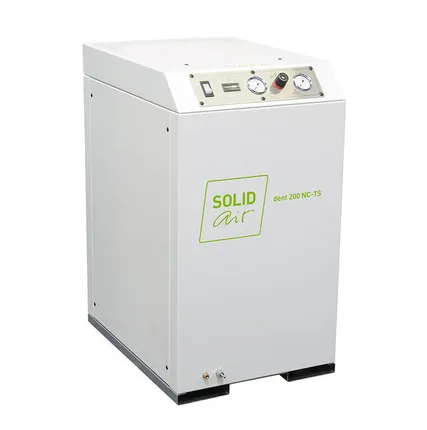 Фото №0 Компрессор стоматологический SOLIDdent BASIC 200 NC-TS