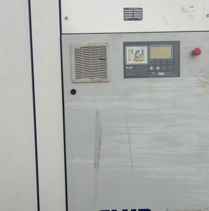 Фото №3 Винтовой компрессор Alup Opus 280