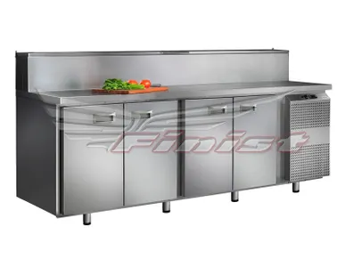 фото Стол холодильный для пиццы СХСпц-700-2