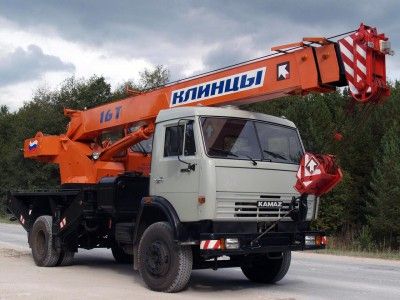 Фото №0 Услуги спецтехники краны
