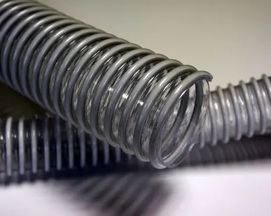 фото Рукав ПВХ "Лигнум" всасывающий, диаметр от 16 до 200 мм.