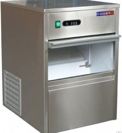 Фото №0 Льдогенератор Cooleq BF-50 50 кг/сутки