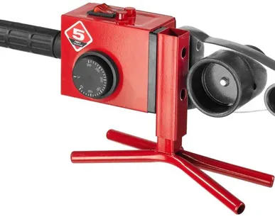 фото Аппарат для раструбной сварки ЗУБР АСТ-2000