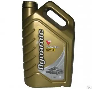 фото Масло моторное MOL Turbo Plus 15W-40 180KG