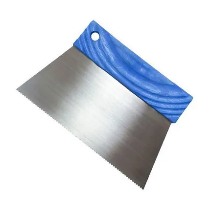 Фото №0 Шпатель зубчатый для клея Forbo А2, 200 мм