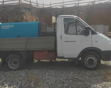 фото Аренда компрессора