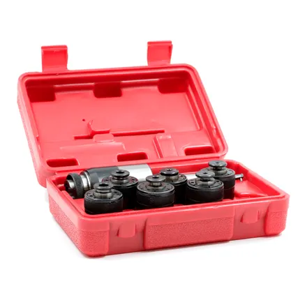 Фото №0 Резьбонарезной набор Bohre KM2 с головками M3-M12 ISO 529