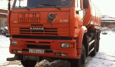 фото Услуги бензовозов 6/6 предлагаю
