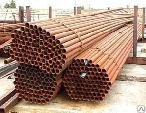 фото Бесшовная труба 40х4,0 ГОСТ 8734-75