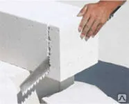 Фото №0 Блок 100% газосиликатный