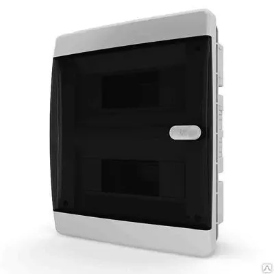 Фото №0 Щит встраиваемый 18 модулей,  IP41, CVK 40-18-1, Tekfor