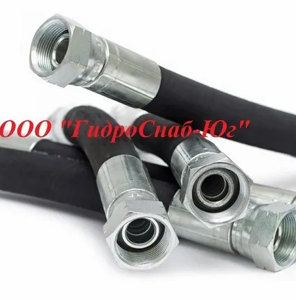 Фото №0 Рукав высокого давления РВД 8.012.012.0.24/72.1250