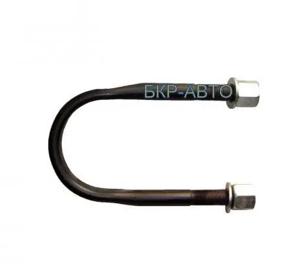 Фото №0 СтремянкаGIGANT M24х2 L=306 с гайками  аналог