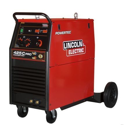 Фото №0 Сварочный полуавтомат Powertec 425C PRO