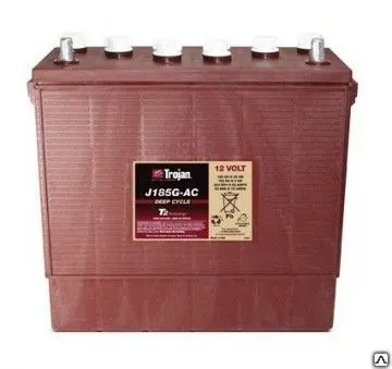 Фото №0 Аккумулятор Trojan J185G-AC.