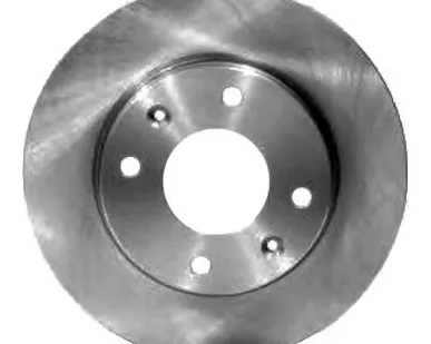 фото Patron Диск тормозной перед Elantra XD без ABS/Matrix (к кт 2 ед ) ор 517122D310 Patron PBD4698