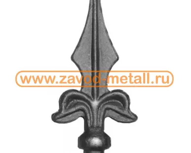 фото Пика для забора