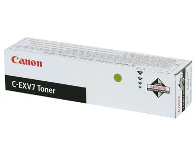 фото Картридж Canon C-EXV7 BK 7814A002