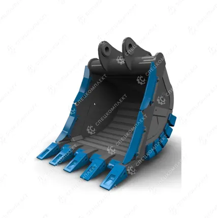 Фото №0 Solar500 Ковш скальный