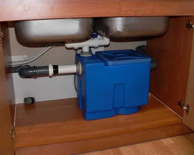 фото Жироуловители, сепараторы жиров