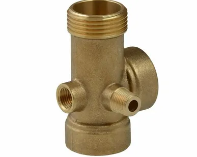 фото TAEN Штуцер 5-ти выводной 80 мм, TF-429