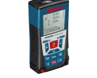 фото Лазерный дальномер Bosch GLM 150 Prof